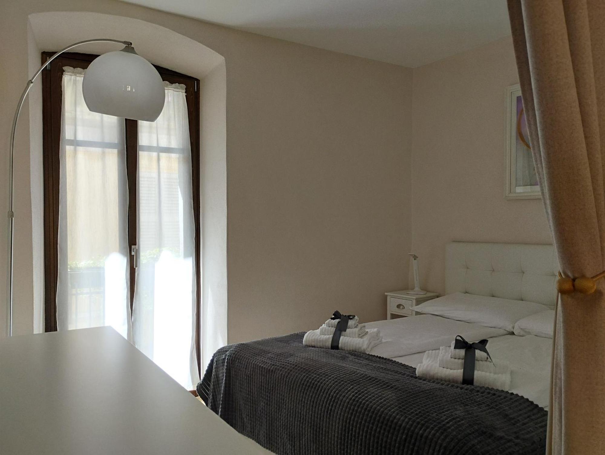 Il Bottaio Apartment Domodossola Exterior photo